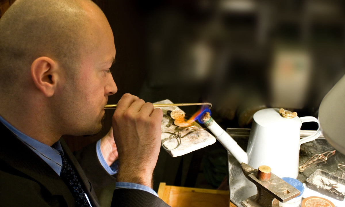Handmade Fine Jewelry a Better Investment