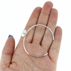 Brianne & Co size small sterling silver cuff bracelet