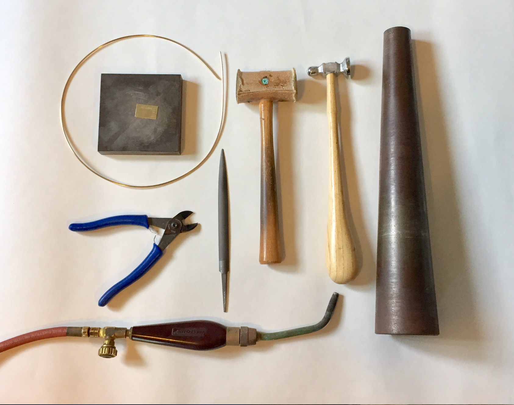 Where to begin: A starter list for budding jewelers