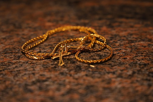 Gold Filled Jewelry 