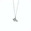 Sterling silver Oahu pendant by Brianne & Co.