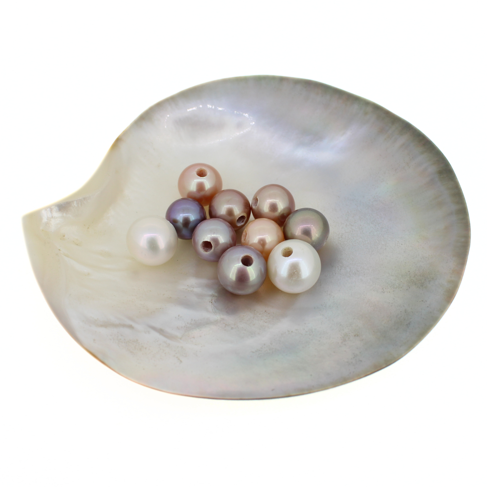 BYOB Build Your Own Bangle- Edison Pearl on Gold