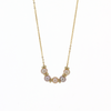 Brianne & Co. gold fill tiny fresh water pearl necklace