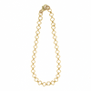 Brianne & Co. 14k gold fill dainty clover chain bracelet