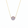 Brianne & Co 14k gold necklace with natural Edison pearl