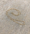 Gold Fill Satellite Chain w/ 2mm beads