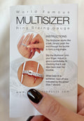 Ring Sizing Gauge